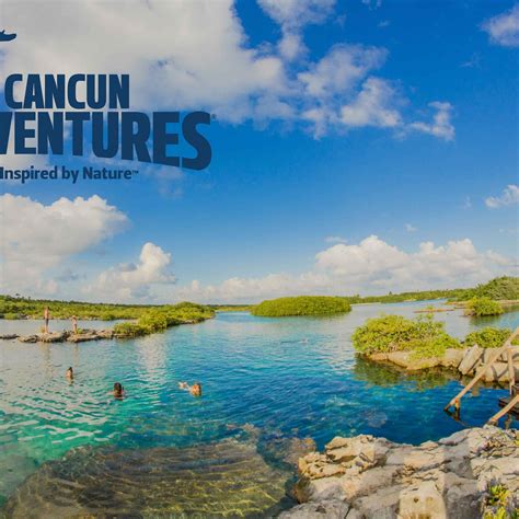 hoteles cerca de cenotes and paradise lagoon by cancun adventures